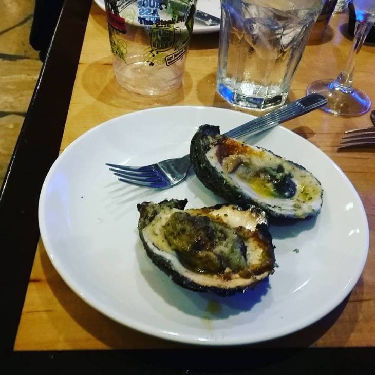 oysters